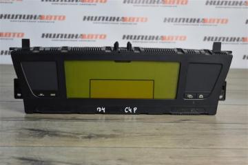 Панель приборов Citroen C4 Picasso 2008