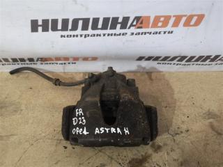 Запчасть суппорт тормозной передний правый Opel ASTRA H 2007