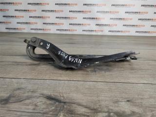 Запчасть петля капота правая Peugeot 407 2005