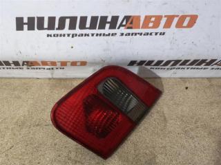 Запчасть фонарь в крышку багажника правый Mitsubishi Carisma 2003