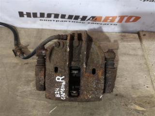 Запчасть суппорт тормозной передний правый Mitsubishi Carisma 2003