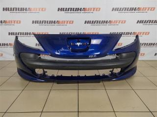 Бампер передний Peugeot 207 2007