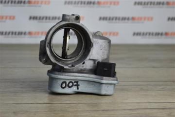 Фото запчасти дроссельная заслонка Volkswagen Passat B6 2007 контрактная запчасть Запчасть дроссельная заслонка Volkswagen Passat B6 2007