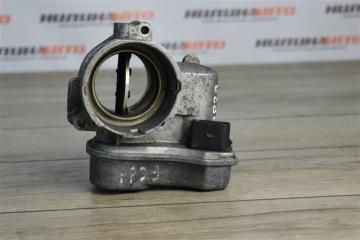 Фото запчасти дроссельная заслонка Volkswagen Passat B6 2006 контрактная запчасть Запчасть дроссельная заслонка Volkswagen Passat B6 2006