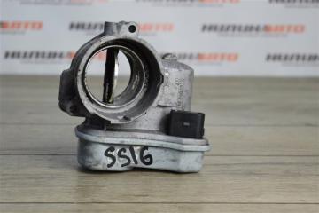 Фото запчасти дроссельная заслонка Volkswagen Passat B6 2006 контрактная запчасть Запчасть дроссельная заслонка Volkswagen Passat B6 2006
