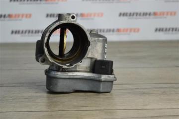 Фото запчасти дроссельная заслонка Volkswagen Passat B6 2007 контрактная запчасть Запчасть дроссельная заслонка Volkswagen Passat B6 2007