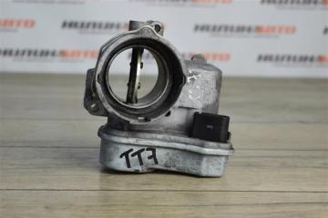 Фото запчасти дроссельная заслонка Volkswagen Passat B6 2008 контрактная запчасть Запчасть дроссельная заслонка Volkswagen Passat B6 2008