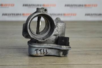 Фото запчасти дроссельная заслонка Volkswagen Passat B6 2007 контрактная запчасть Запчасть дроссельная заслонка Volkswagen Passat B6 2007