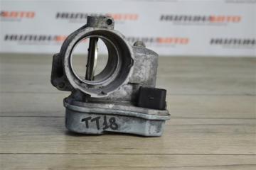 Фото запчасти дроссельная заслонка Volkswagen Passat B6 2007 контрактная запчасть Запчасть дроссельная заслонка Volkswagen Passat B6 2007
