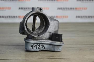 Фото запчасти дроссельная заслонка Volkswagen Passat B6 2007 контрактная запчасть Запчасть дроссельная заслонка Volkswagen Passat B6 2007