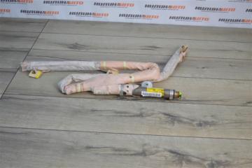 Подушка безопасности боковая (шторка) правая Citroen C4 (2) 2011