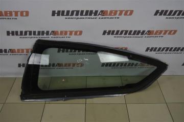 Стекло глухое кузова заднее левое Citroen C4 2007
