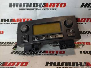 Блок управления печкой Citroen C4 2007