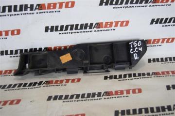 Кронштейн бампера задний правый Citroen C4 2007