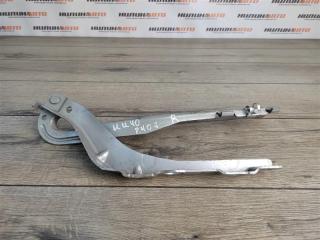 Запчасть петля капота правая Peugeot 407 2007