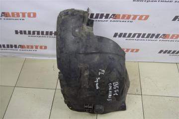 Фото запчасти подкрылок передний левый Opel Astra H 2007 контрактная запчасть Запчасть подкрылок передний левый Opel Astra H 2007
