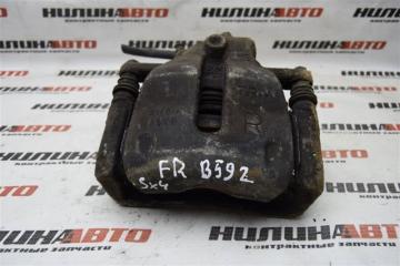 Суппорт тормозной передний правый Suzuki SX4 2007