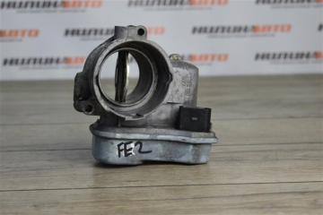 Фото запчасти дроссельная заслонка Volkswagen Passat B6 2006 контрактная запчасть Запчасть дроссельная заслонка Volkswagen Passat B6 2006