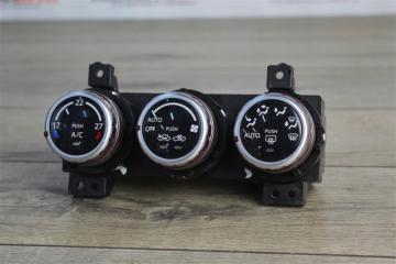 Блок управления печкой Suzuki SX4 2006