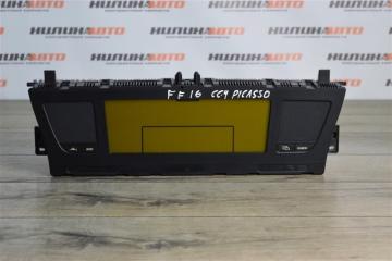 Панель приборов Citroen C4 Picasso 2007