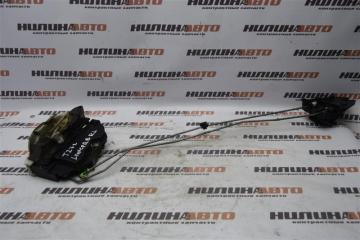 Запчасть замок двери задний левый Mitsubishi Lancer 9 2005