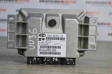 Блок управления двигателем Citroen C4 2009