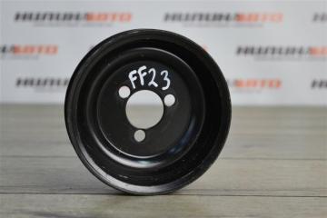 Запчасть шкив помпы Skoda Fabia 2 2009