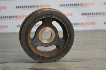 Запчасть шкив коленвала Peugeot 308 2009