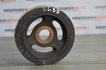 Запчасть шкив коленвала Peugeot 308 2008