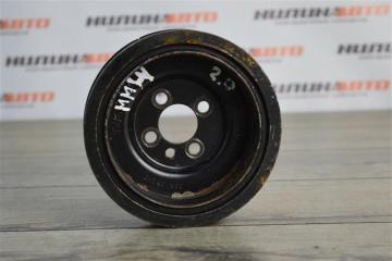 Запчасть шкив коленвала Volkswagen Passat B6 2007