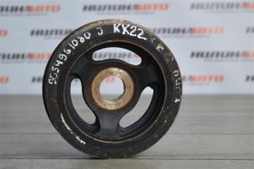 Запчасть шкив коленвала Peugeot 407 2005