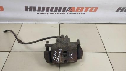 Запчасть суппорт тормозной передний левый Mitsubishi Lancer 9 2007