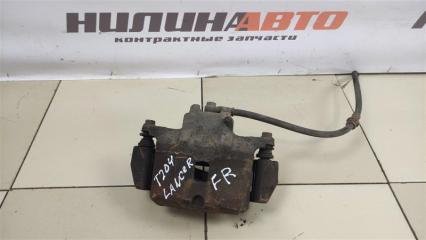 Запчасть суппорт тормозной передний правый Mitsubishi Lancer 9 2007