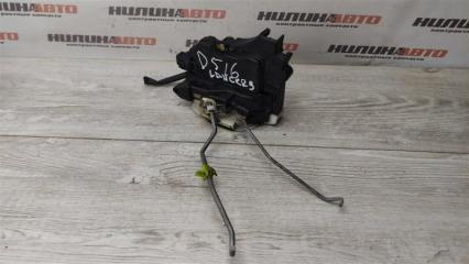 Запчасть замок двери задний левый Mitsubishi Lancer 9 2006