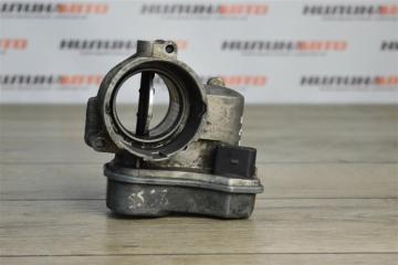 Фото запчасти дроссельная заслонка Volkswagen Passat B6 2006 контрактная запчасть Запчасть дроссельная заслонка Volkswagen Passat B6 2006