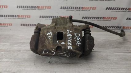 Запчасть суппорт тормозной передний левый Mitsubishi Lancer 9 2006