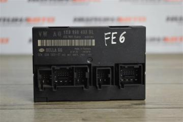 Запчасть блок комфорта Skoda Octavia A5 2005