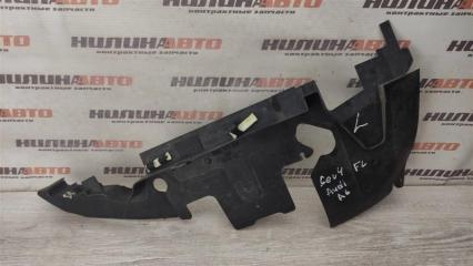 Запчасть дефлектор радиатора Audi A6 C6 2006