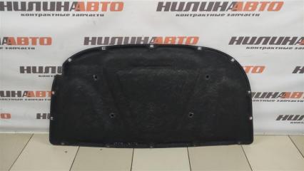 Шумоизоляция капота Audi A6 C6 2006