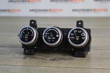 Блок управления печкой Suzuki SX4 2007
