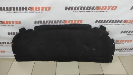 Шумоизоляция капота Audi A4 B8 2008