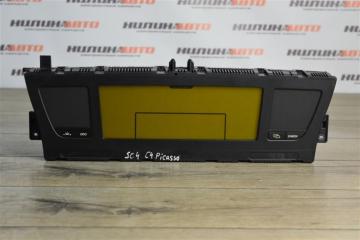 Панель приборов Citroen C4 Picasso 2009