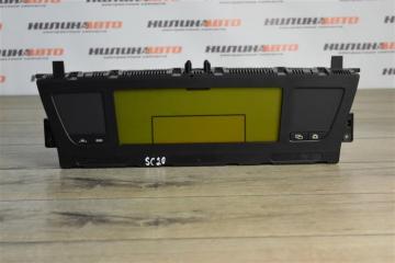 Панель приборов Citroen Grand C4 Picasso 2007