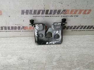 Запчасть замок капота Bmw 3 2007