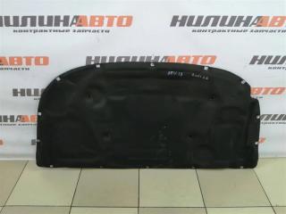 Шумоизоляция капота Audi A6 C6 2009