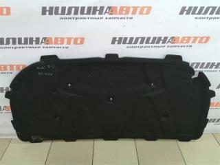 Шумоизоляция капота AUDI A4 B8