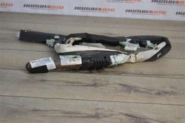 Подушка безопасности боковая (шторка) левая Citroen Grand C4 Picasso 2008