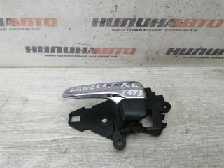 Запчасть ручка двери внутренняя задняя левая Mitsubishi Lancer 10 2011