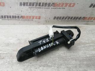 Фото запчасти кнопка открывания багажника Mitsubishi Lancer 10 2011 контрактная запчасть Запчасть кнопка открывания багажника Mitsubishi Lancer 10 2011