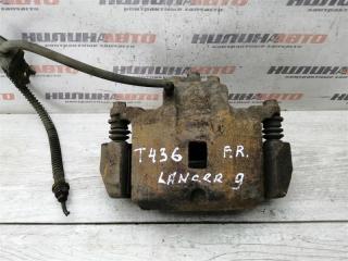 Запчасть суппорт тормозной передний правый Mitsubishi Lancer 9 2006